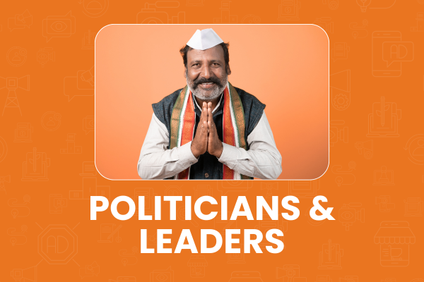 Politicians & Leaders